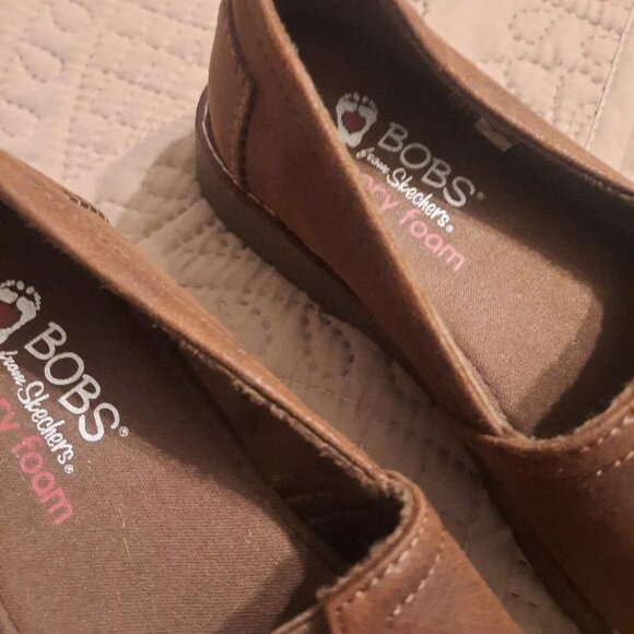 NWOB BOBS Chill Lugs Womens Slip on Flats Sz 7.5 MSRP $ 60 - Picture 5 of 12